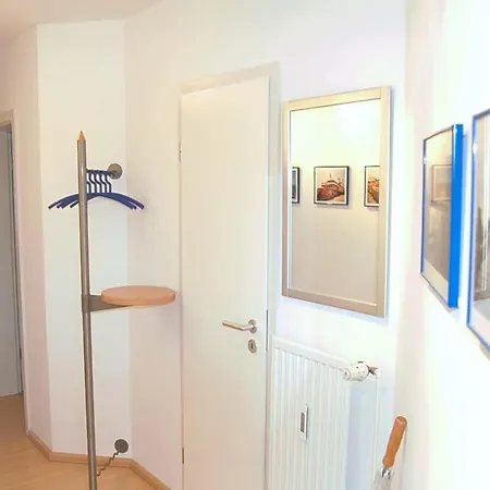 Ostseeallee 10 Nr 02 Lejlighed Niendorf (Timmendorfer Strand)