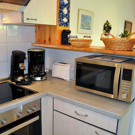 Ostseeallee 10 Nr 02 Lejlighed