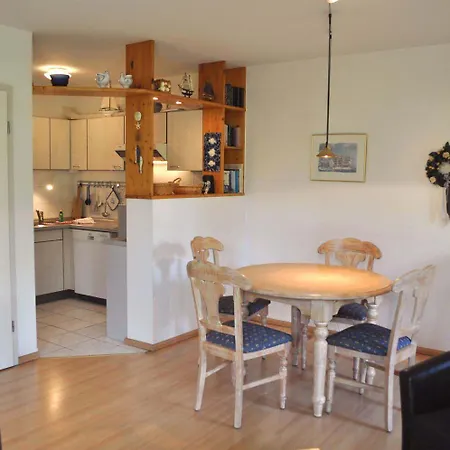 Ostseeallee 10 Nr 02 Lejlighed Niendorf (Timmendorfer Strand)