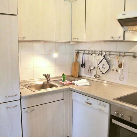 דירה Ostseeallee 10 Nr 02 נינדורף