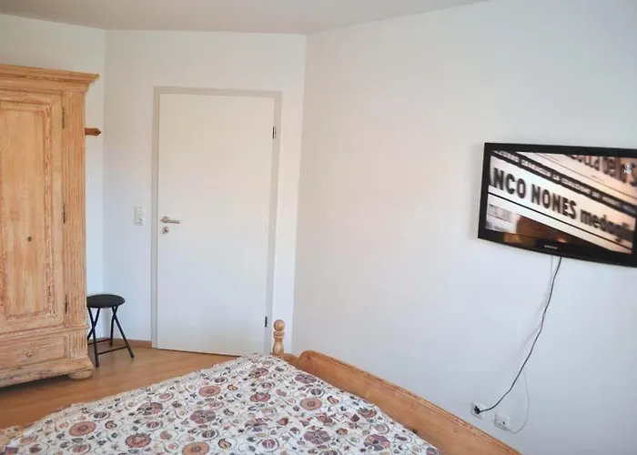 Ostseeallee 10 Nr 02 Apartmán *