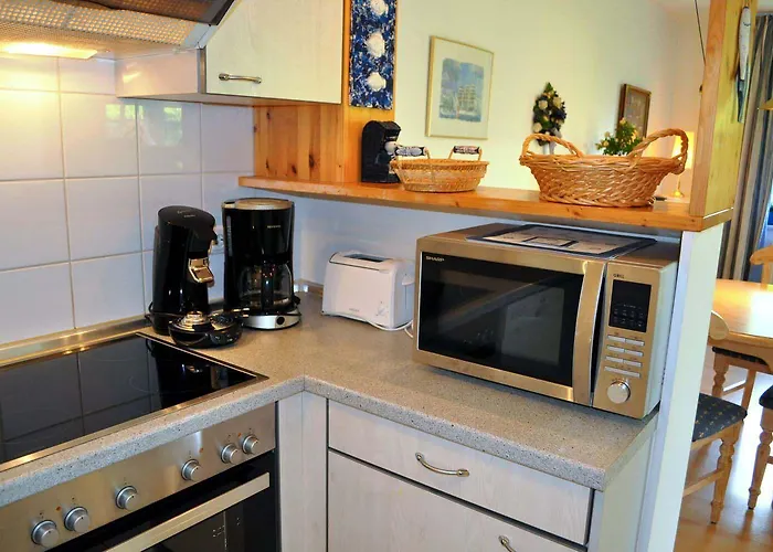 Apartmán Ostseeallee 10 Nr 02 *