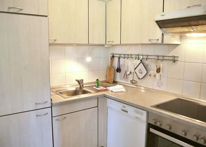 Apartmán Ostseeallee 10 Nr 02 Niendorf (Timmendorfer Strand)